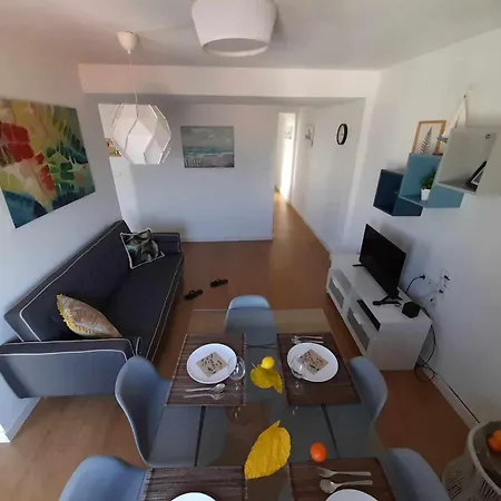Apartment Apartamento Turquesa Playa-grao *