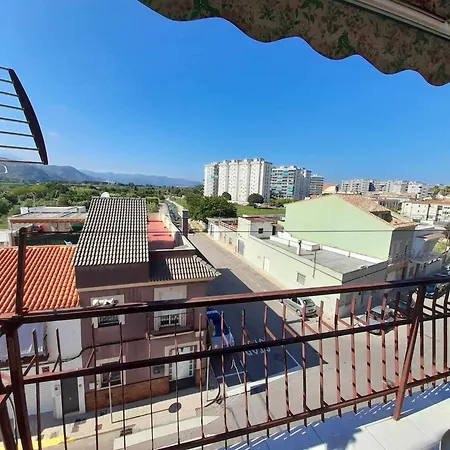 Apartment Apartamento Turquesa Playa-grao