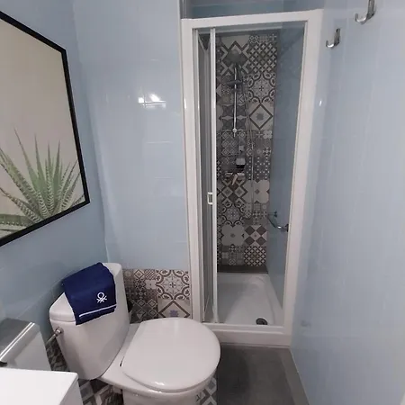 Apartamento Turquesa Playa-grao *