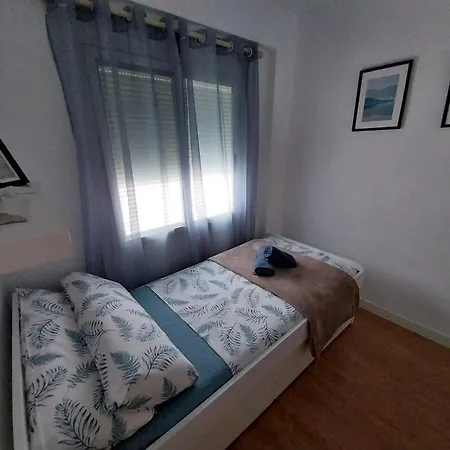 Apartamento Turquesa Playa-grao Apartment
