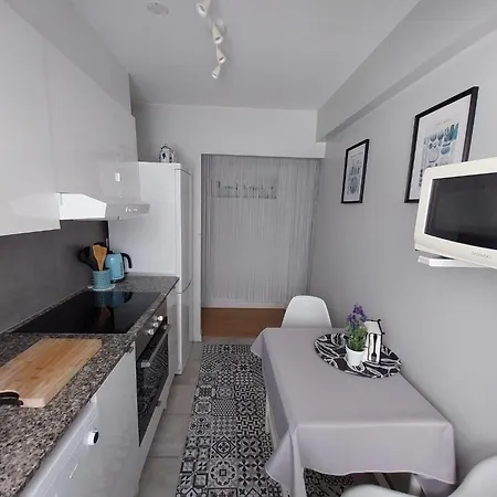 Apartamento Turquesa Playa-grao Apartment *