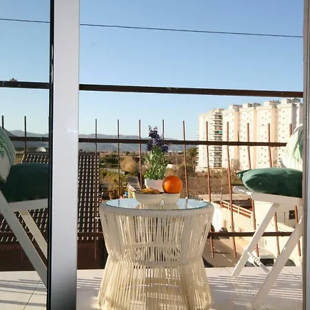 Apartment Apartamento Turquesa Playa-grao